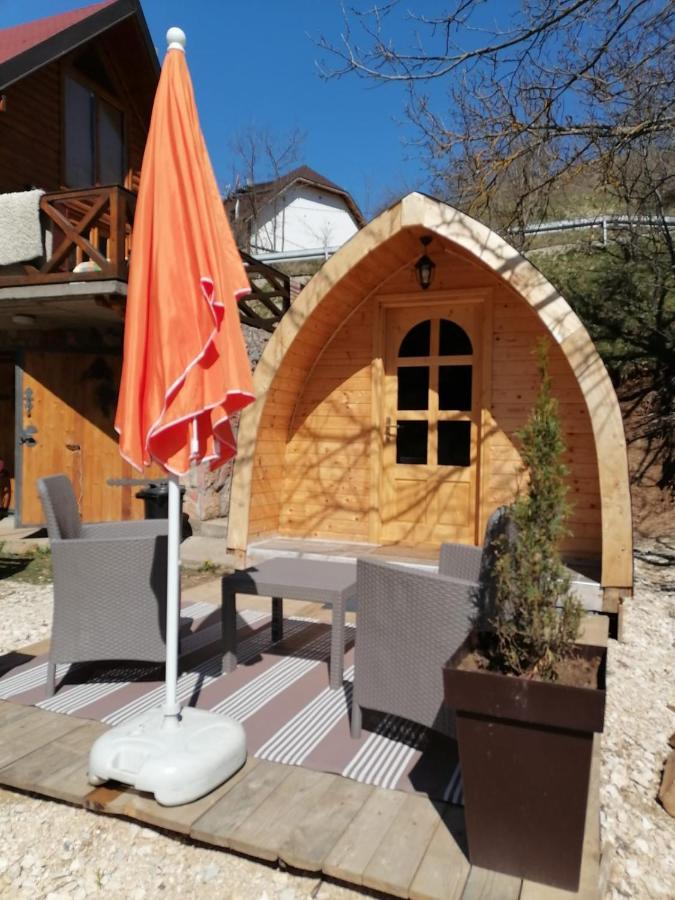 Vila Jelena - Bungalov Crni Vrh Ngoại thất bức ảnh